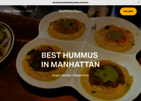 Hummusplace.com thumbnail