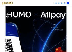 Humocard.uz thumbnail