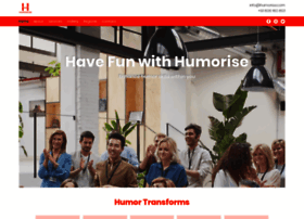 Humorise.com thumbnail
