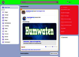 Humwaten.pk thumbnail
