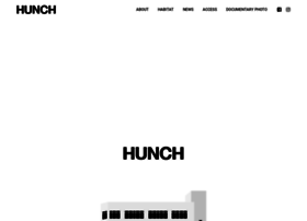 Hunch-label.com thumbnail