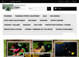 Hund-sport-shop.de thumbnail