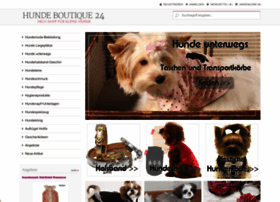 Hunde-boutique24.de thumbnail