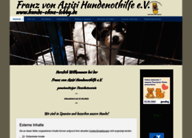 Hunde-ohne-lobby.de thumbnail Hunde-ohne-lobby.de thumbnail