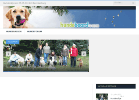 Hundeboard.com thumbnail