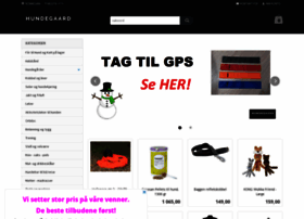 Hundegaard.no thumbnail