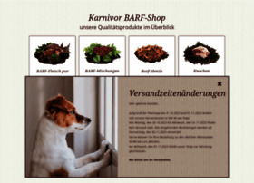 Hundenahrung-versand.de thumbnail