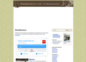 Hunderacer.com thumbnail