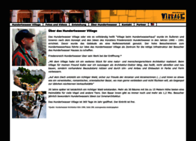 Hundertwasser-village.com thumbnail