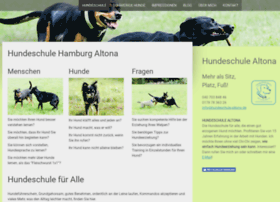 Hundeschule-altona.de thumbnail