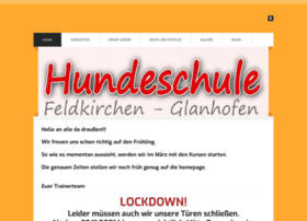 Hundeschule-feldkirchen-glanhofen.at thumbnail