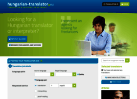 Hungarian-translator.eu thumbnail