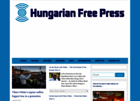 Hungarianfreepress.com thumbnail