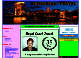 Hungariantravel.com thumbnail
