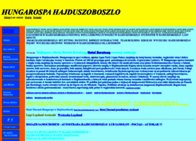 Hungarospa.pl thumbnail