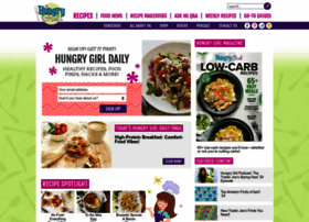 Hungry-girl.com thumbnail