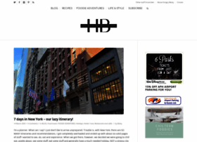 Hungrybecky.com thumbnail