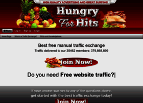 Hungryforhits.com thumbnail