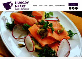 Hungryheartcafe.ca thumbnail