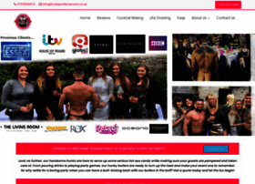 Hunkybutlerservice.co.uk thumbnail
