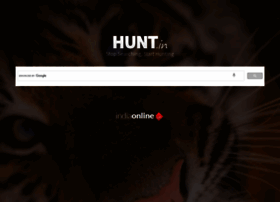Hunt.in thumbnail