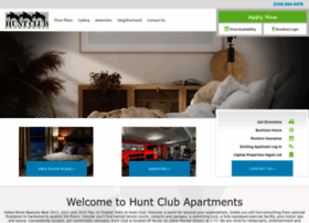 Huntclub-apartments.com thumbnail