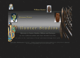 Hunter-studios.com thumbnail