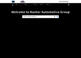 Hunterautogroup.com thumbnail