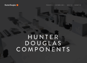 Hunterdouglascomponents.com.au thumbnail