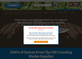 Hunters-knives.co.uk thumbnail Hunters-knives.co.uk thumbnail