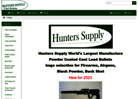 Hunters-supply.com thumbnail