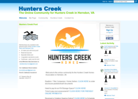 Hunterscreek.org thumbnail