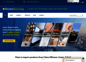 Huntersourcing.com thumbnail