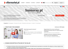 Hunterzy.pl thumbnail