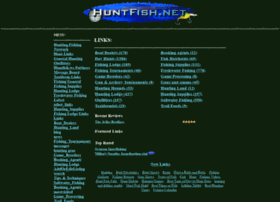Huntfish.net thumbnail