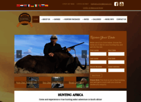 Huntingafrica.co.za thumbnail