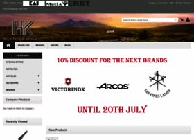 Huntingandknives.co.uk thumbnail Huntingandknives.co.uk thumbnail