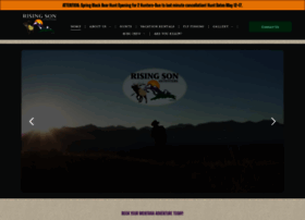 Huntinginmontana.com thumbnail