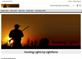 Huntinglights.com.au thumbnail