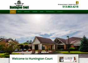 Huntington-court.net thumbnail