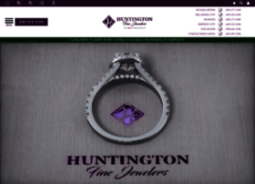Huntingtonfinejewelers.com thumbnail