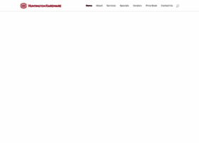 Huntingtonhardware.com thumbnail