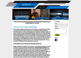Huntleygaragedoorrepair.biz thumbnail Huntleygaragedoorrepair.biz thumbnail