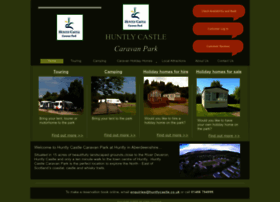 Huntlycastle.co.uk thumbnail