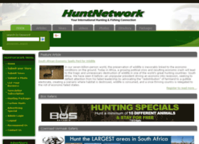 Huntnetwork.net thumbnail