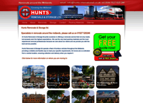 Hunts-international.co.uk thumbnail