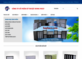 Huphaco.com thumbnail