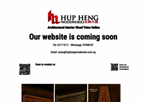 Huphengwoodworks.com.sg thumbnail