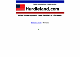 Hurdleland.com thumbnail