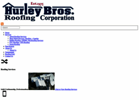 Hurleybros.com thumbnail